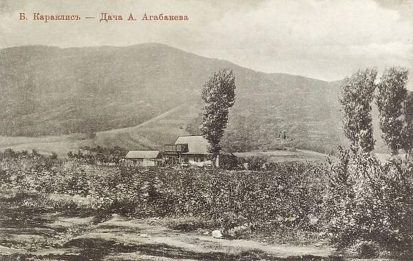 Armenia Dacha at Karaklis