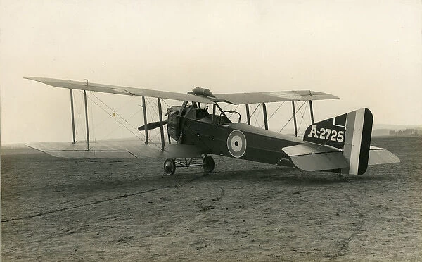 Armstrong Whitworth FK8