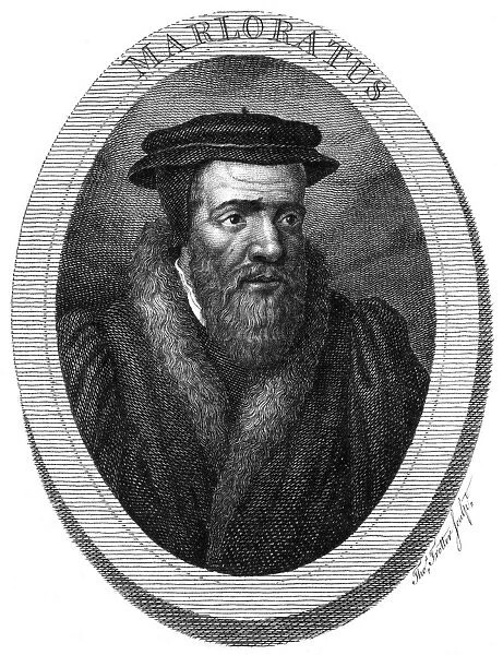 Augustine Marlorat