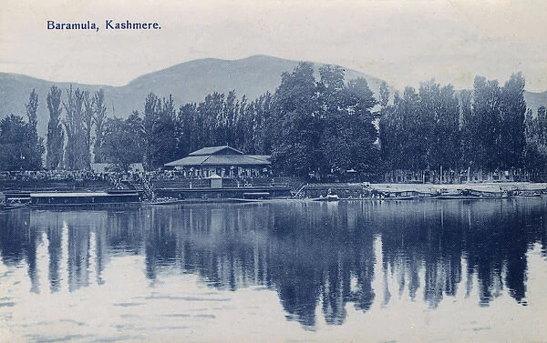 Baramulla, Kashmir, India