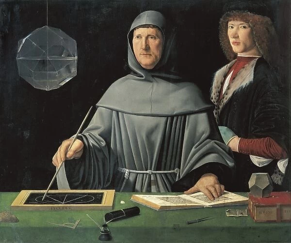 DE BARBARI, Jacopo (half 15th century-1515)