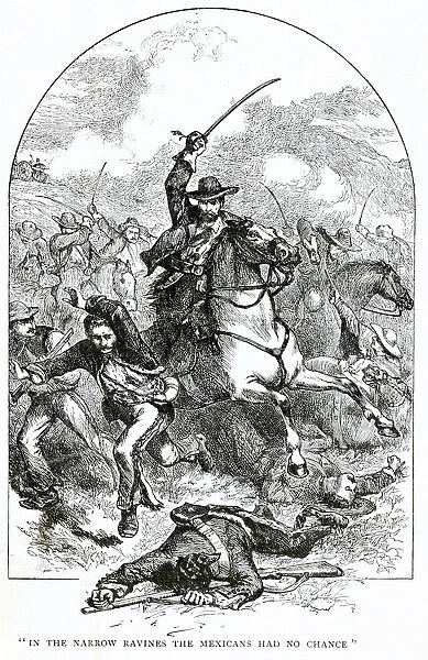 The Battle of Buena Vista