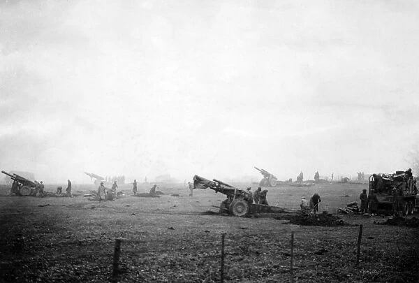 Battle of the Bulge, 1944