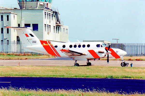 Beech 200 Super King Air 232