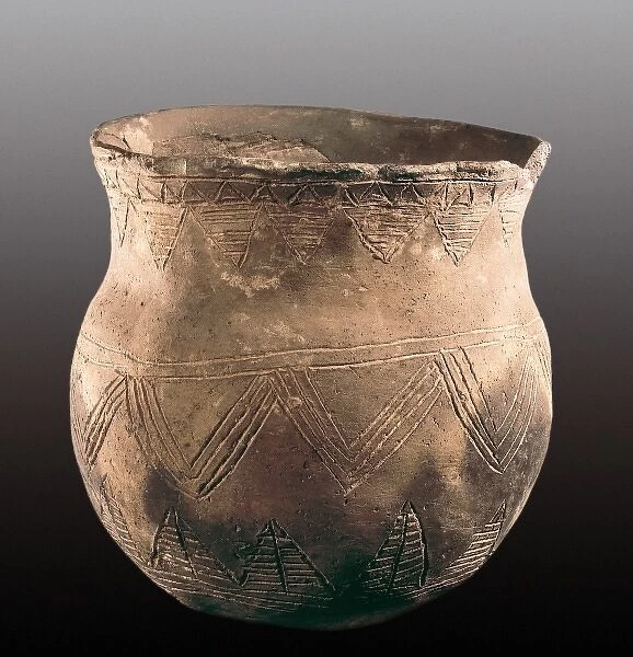 Bell-Shaped Vase. Neolithic