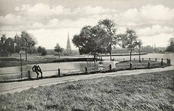 Blackheath  /  H&b Pond 1904