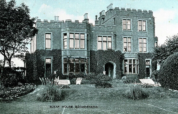 Bleak House, Broadstairs, Kent