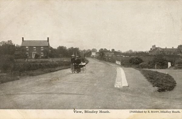 Blindley Heath, Surrey