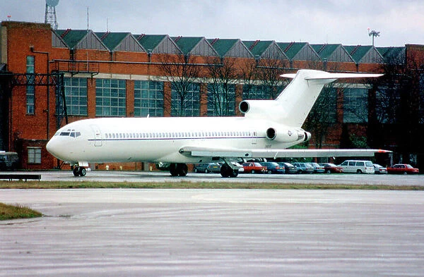 Boeing C-22B 83-4618