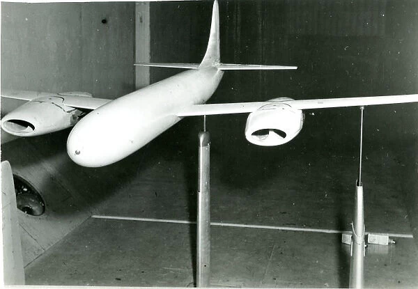 Boeing FR-61 (Model 424) wind-tunnel model