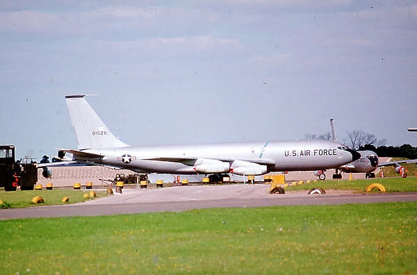 Boeing KC-135A Stratotanker 59-1520