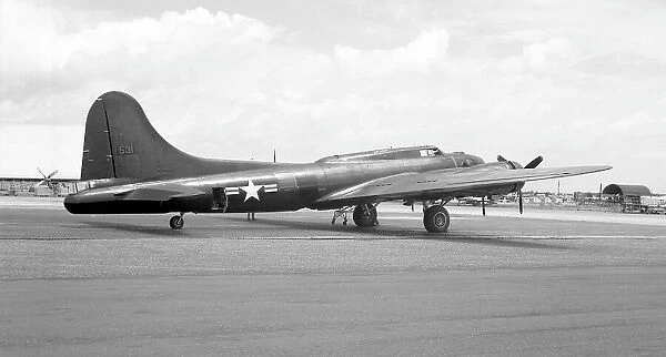 Boeing RB-17G Flying Fortress 531