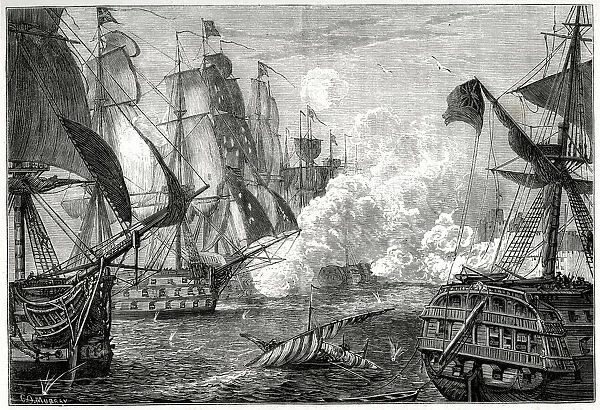 Bombardment of Acre, Second Egyptian-Ottoman War (1839-1841)