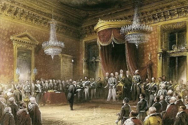 BOSSOLI, Carlo (1815-1884). Italian Unification