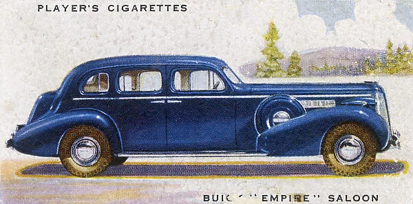 Buick Empire Saloon
