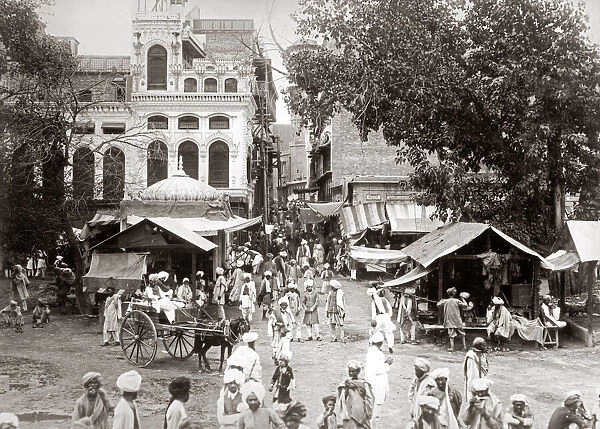 c. 1900  /  1910 - north west frontier of India - Peshawar