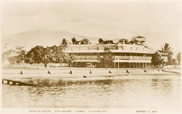 Cairns 1926