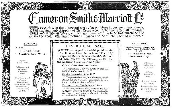Cameron Smith and Marriott Advertisement