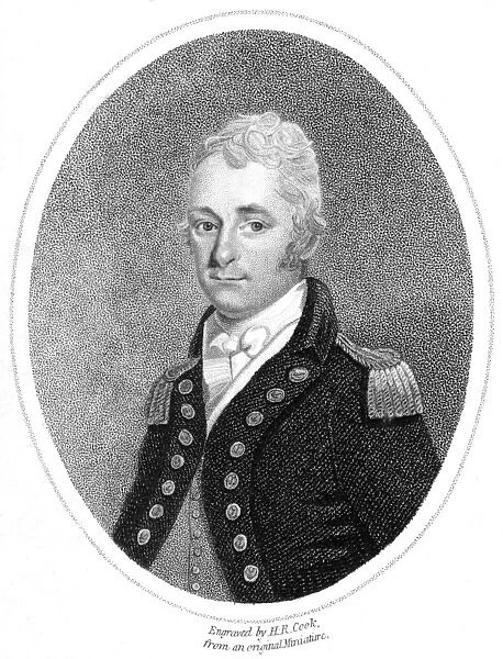 Captain Hugh Downman