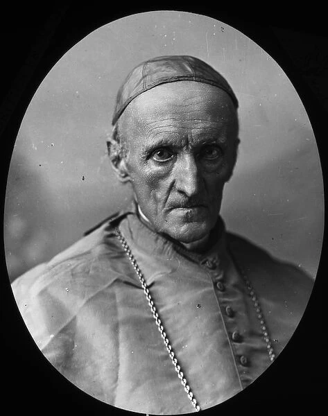 Cardinal Henry Edward Manning