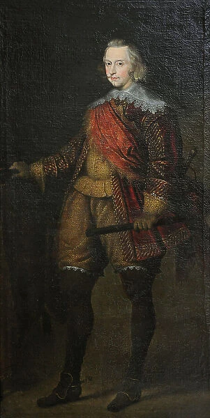 Cardinal Infante Ferdinand of Austria (1609-1641)