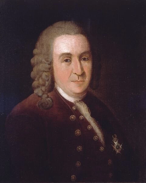 Carl Linnaeus (1707-1778)