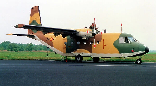 CASA C-212-100 T. 12B-16 - 74-71