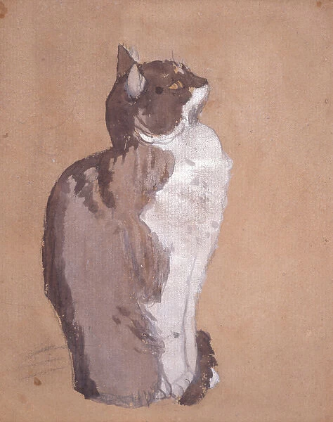 Cat. John, Gwen 1876 - 1939