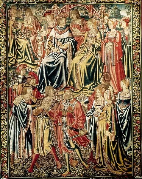 Catholic Monarchs (15-16th century)
