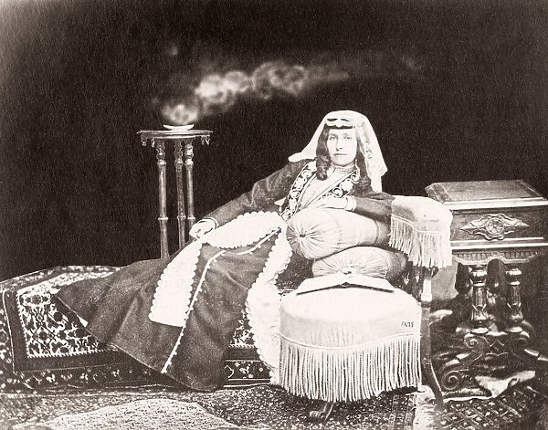 Caucasus Georgia - Georgian woman