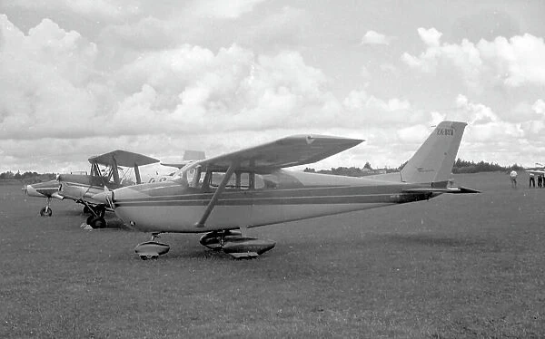 Cessna 172B Skyhawk ZK-BYH