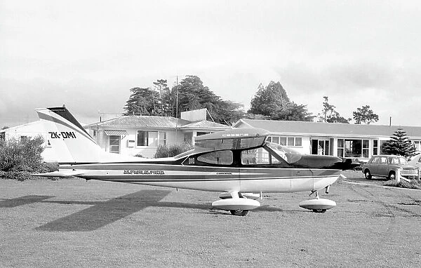 Cessna 177B Cardinal ZK-DMI