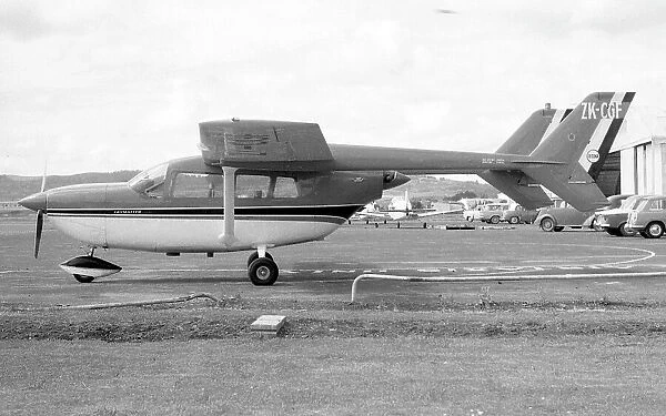 Cessna 336 Skymaster ZK-CGF