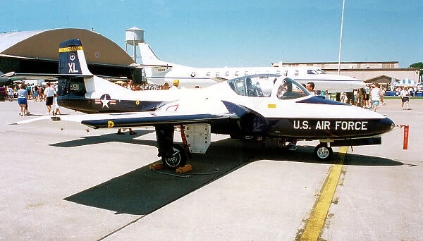 Cessna T-37B 56-3511