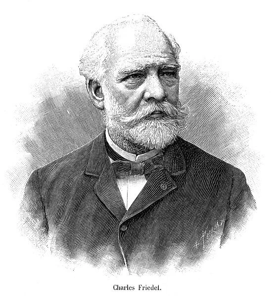 Charles Friedel, Chemist