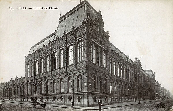Chemistry Institute - Lille, France