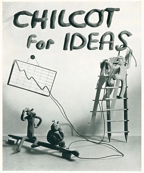 Chilcot For Ideas Advertisement