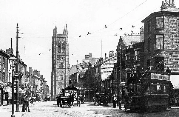Church Gate, Bolton