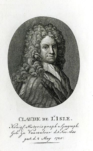 Claude De L'Isle
