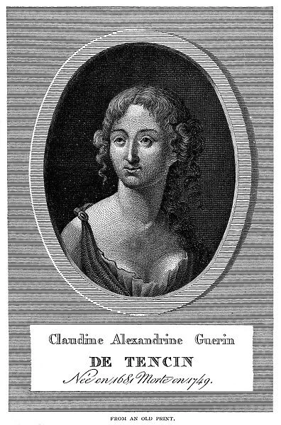 Claudine Tencin