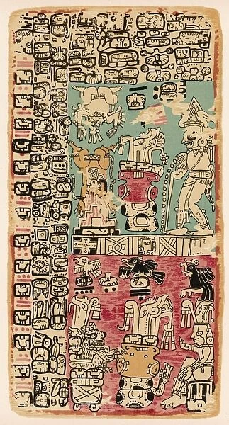 Codex Troano - 3