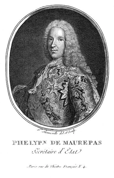 Comte De Maurepas