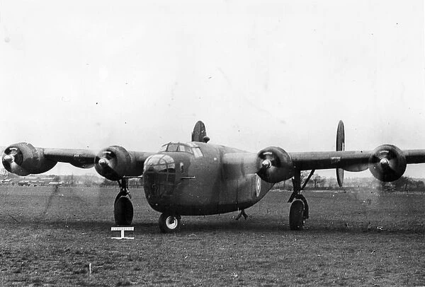 Consolidated Liberator of the RAF
