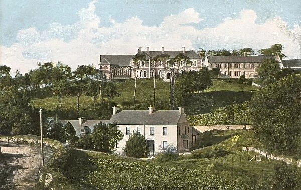 Convent at Bantry, County Cork, Ireland