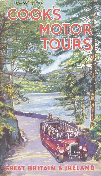 Cooks Motor Tours, Great Britain and Ireland