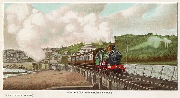 The Cornishman Express