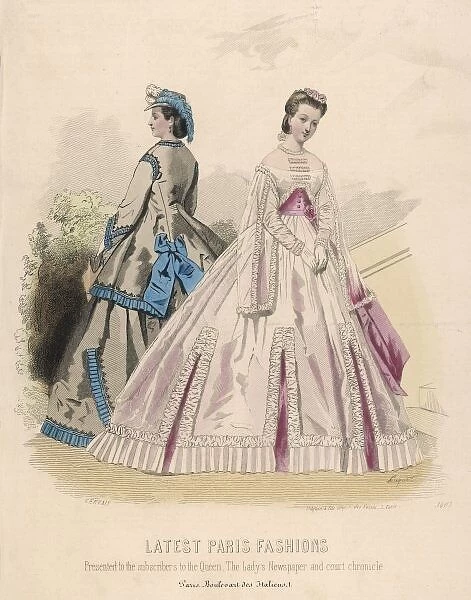 Costume August 1864