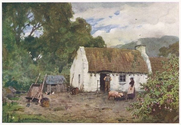 Cottage in Co. Donegal