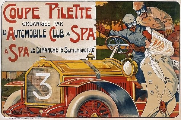 Coupe Pilette
