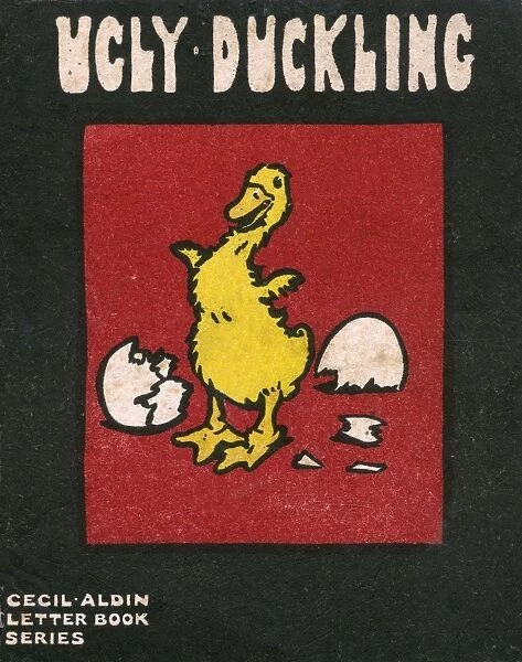 Cover design by Cecil Aldin, Ugly Duckling